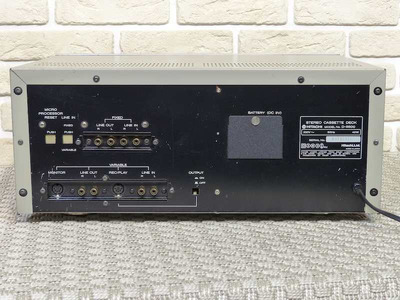 Hitachi D-5500 2