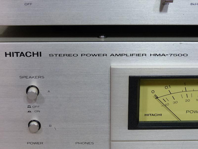 Hitachi HMA-7500 HCA-7500 3