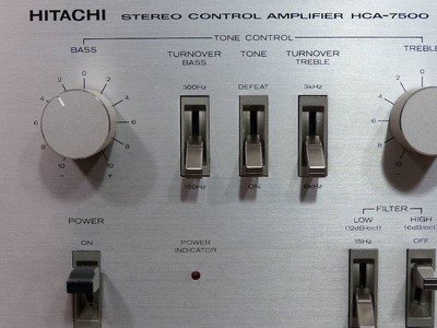 Hitachi HMA-7500 HCA-7500 4