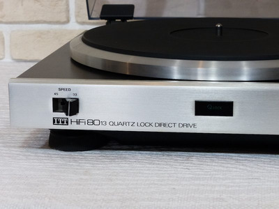 ITT-8013 Quartz Lock DD Full Automatic 2