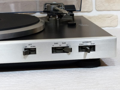 ITT-8013 Quartz Lock DD Full Automatic 3