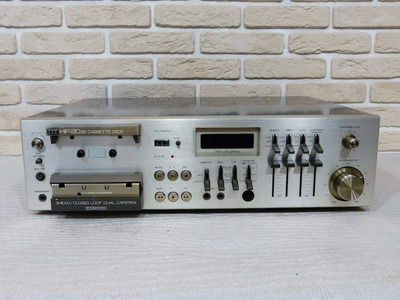 ITT-8025 / 3 головки, 2 вала, azimuth, bias
