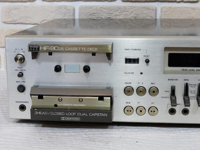 ITT-8025 / 3 головки, 2 вала, azimuth, bias 3