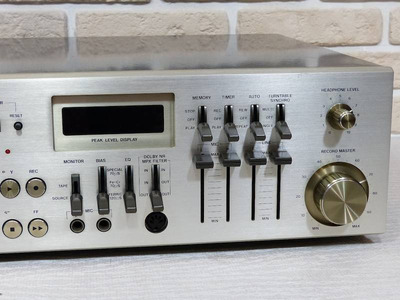 ITT-8025 / 3 головки, 2 вала, azimuth, bias 4