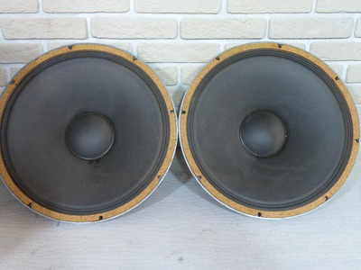 JBL 130A 16Ohms 1950 гг.