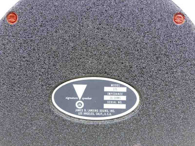 JBL Model 375 NOS NIB 16 OHMS / пара 7