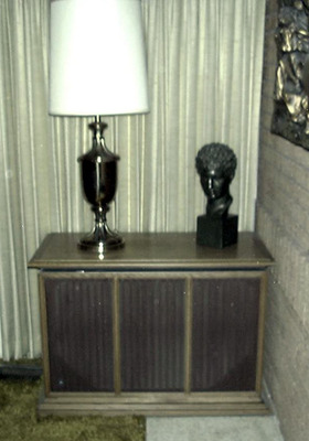 JBL Sovereign I / C-60 2