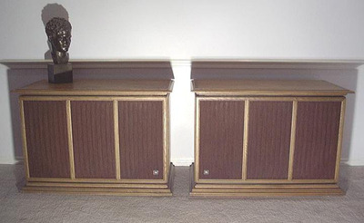 JBL Sovereign I / C-60 3