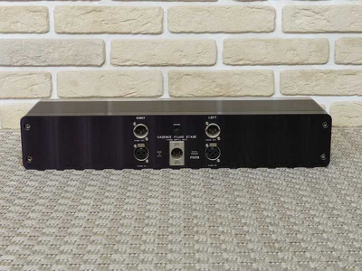 Jeff Rowland Cadence Phono Stage 2