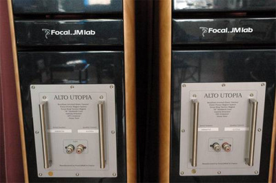 JMLab Alto Utopia Be 4