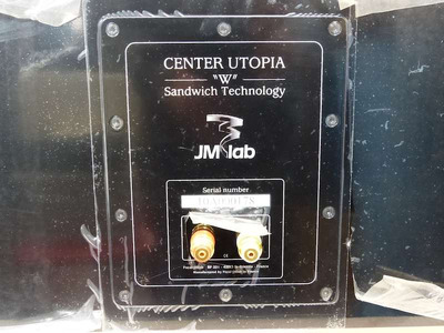 JM Lab Center Utopia "W" Sandwich Technology 3