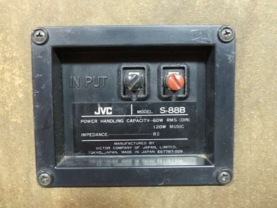 JVC S-88 10