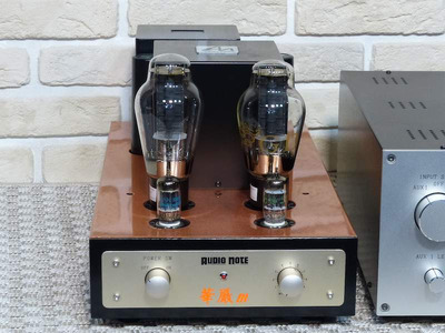 Audio Note Kegon-M + M7 IIK Line Kondo + Ruthy 5 Kondo S/N 001 Моно-блоки + пред + колонки 8