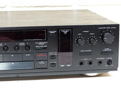 Kenwood KX-1100 HX 4