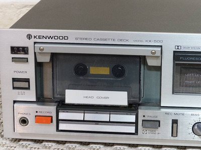 Kenwood KX-500 2