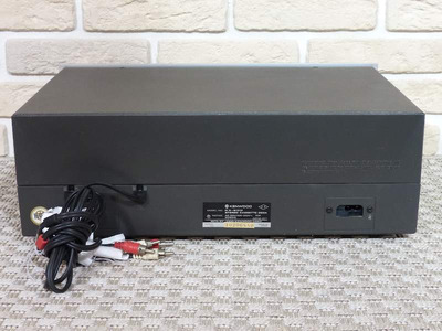 Kenwood KX-500 8