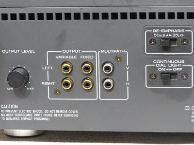 Kenwood L-01T / 100V 4