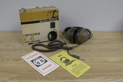 Koss K-6