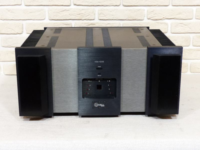 Krell KSA-100s / 100W в кл. А