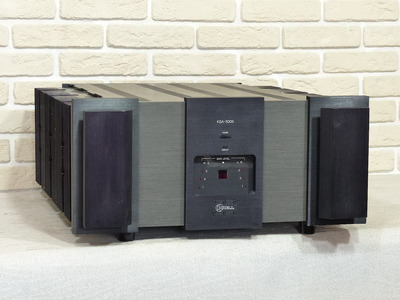 Krell KSA-300s / 300W в классе A 5