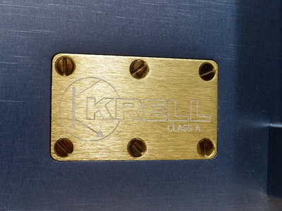 Krell KSA-50 / 50W в кл. А 6