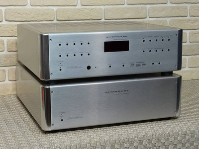 Krell Showcase Amplifier + Processor