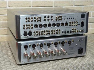 Krell Showcase Amplifier + Processor 3