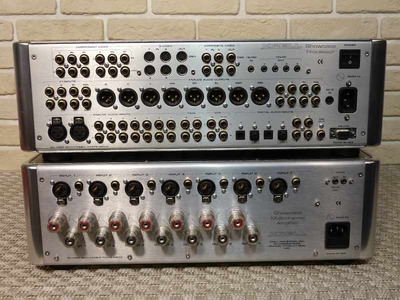 Krell Showcase Amplifier + Processor 4