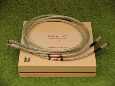 Audio Note KSL-Vc 2