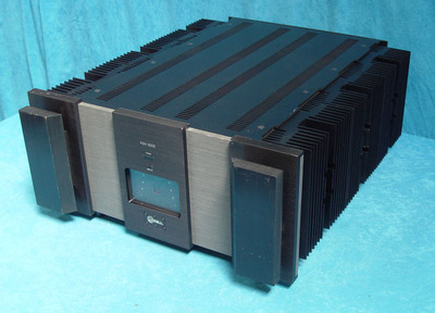 Krell KSA-300S / 300W в кл. A