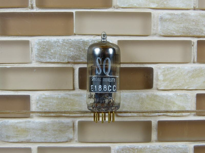 E188CC Philips SQ Gold pin