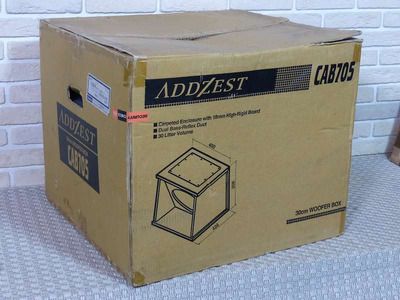 Oz Audio Oz-300H 30см басовик