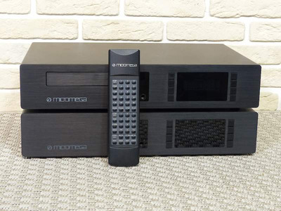 MICROMEGA Tempo 1 + CD плеер MICROMEGA Stage 5 NEW in BOX 2