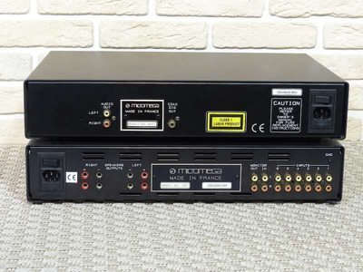 MICROMEGA Tempo 1 + CD плеер MICROMEGA Stage 5 NEW in BOX 4