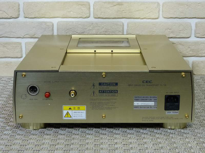 C.E.C. CEC TL-1X 3