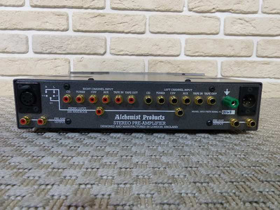 Alchemist Freya / Phono 4