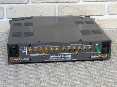 Alchemist Freya / Phono 5
