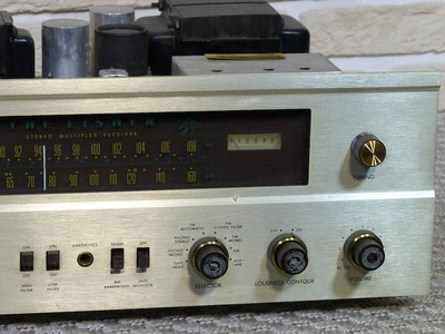 Fisher 800-C / AM FM 3