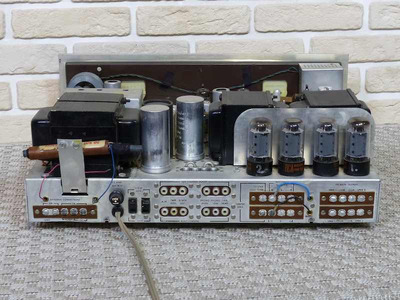 Fisher 800-C / AM FM 4