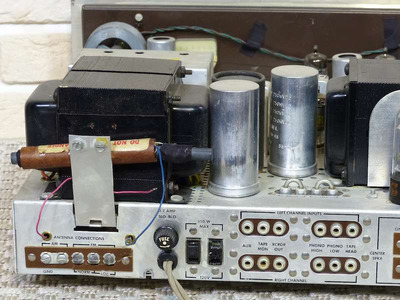 Fisher 800-C / AM FM 5