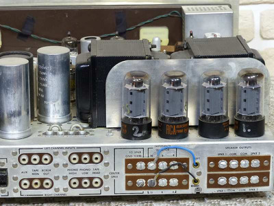 Fisher 800-C / AM FM 6
