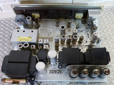 Fisher 800-C / AM FM 7