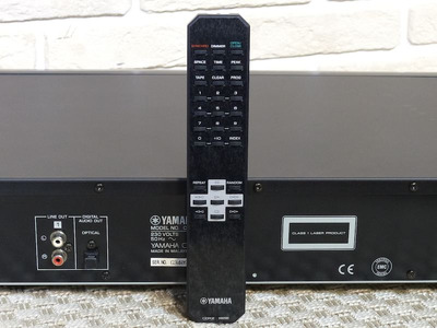 Yamaha CDX-396 6