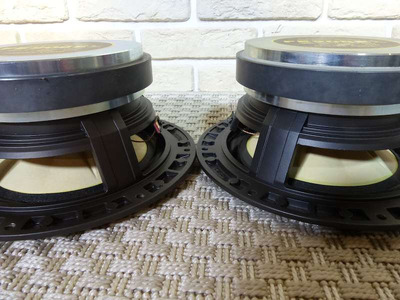 Fostex FE208E Sigma 4
