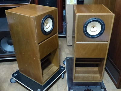 Fostex FE-208 Sigma 1995 год