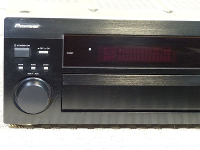 Pioneer VSX-D1011-K без пульта