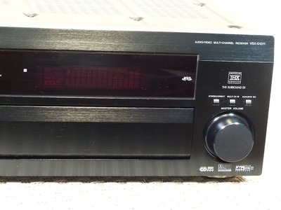 Pioneer VSX-D1011-K без пульта 2