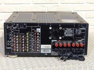 Pioneer VSX-D1011-K без пульта 5