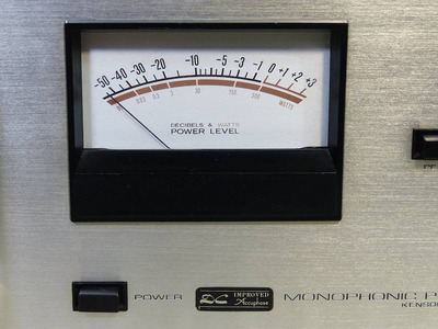 Accuphase M-60 DC Improved пара моно-блоков 3