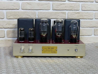 Sun Audio SV-2A3 20-th Anniversary Version